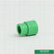 PPR Boru Ek Parçaları PPR Kaplin PPR Soket ISO9001 DIN8077 / 8078 Renkli OEM boyutu 20-160mm