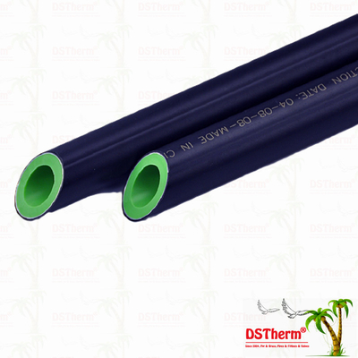 Kamu Binaları Su Temini için UV Ppr Alüminyum Kompozit Boru 2.0mm Kalınlık