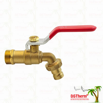 Özelleştirilebilir Bibcocks Farklı Pazarlar Farklı Stiller ODM Seçimi İçin