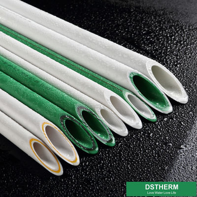 PPR Yuvarlak Fiberglas Kompozit Boru