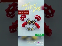 1/2' Brass Threaded Stop Valve Cartridge Chrome Plated