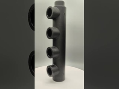 PPR Çeşitleri Dört Yol Beş Yol Özel Logo & Özel Renk & Özel Boyut