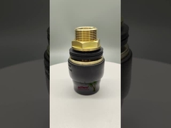 PPR Tank Transit Coupler PPR Su Tankı Fittings Ekolojik Güvenli ve Maliyet Verimli