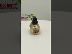 Brass Kadın ve Erkek Mini Ball Valve Çaplama Sistemi için 1/2