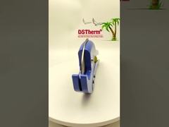 Mavi Plastik Boru Kesicisi PPR Kesicisi ISO9001 DIN8077/8078 20-40MM