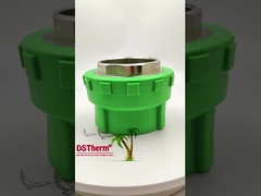 PPR Dişi Dişli Rakor Plastik PPR Boru Bağlantı Parçaları 75*2 1/2