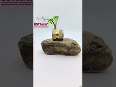 Pipeline Female Coupling PEX Brass Fittings For SS Tube