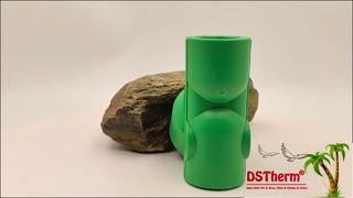 PPR Y Tipi Filtre Vanası Sızıntısız Su