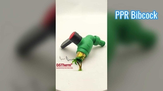 PPR Bibcock Vana Sızdırmaz Tesisat Çözümü