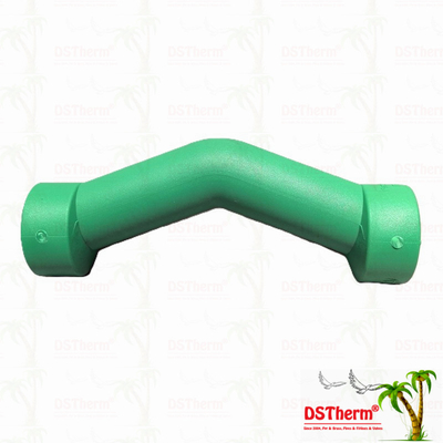 Su kaynağı Ppr Tip V Bypass Bend 20-32mm