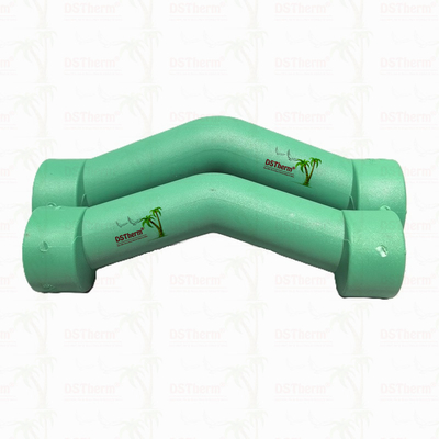Su kaynağı Ppr Tip V Bypass Bend 20-32mm