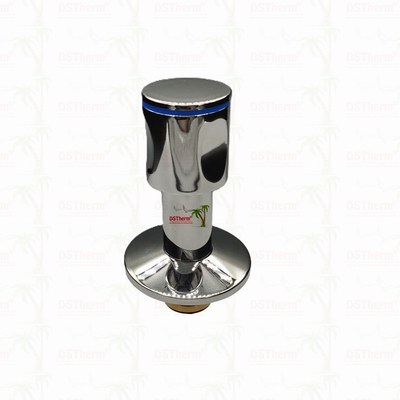 Ppr Stop Valve Daha uzun sapı Kütümlü sapı Mükemmel mühürleme performansı