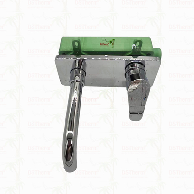 PPR Havuz Gizli Karıştırıcı Valf Duvar Montajlı Musluk Keramik Valf Kartüsü 25mm