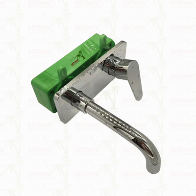 PPR Havuz Gizli Karıştırıcı Valf Duvar Montajlı Musluk Keramik Valf Kartüsü 25mm