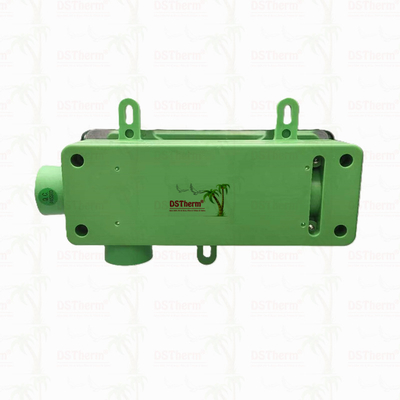 PPR Havuz Gizli Karıştırıcı Valf Duvar Montajlı Musluk Keramik Valf Kartüsü 25mm