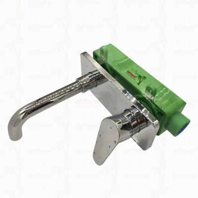 PPR Havuz Gizli Karıştırıcı Valf Duvar Montajlı Musluk Keramik Valf Kartüsü 25mm