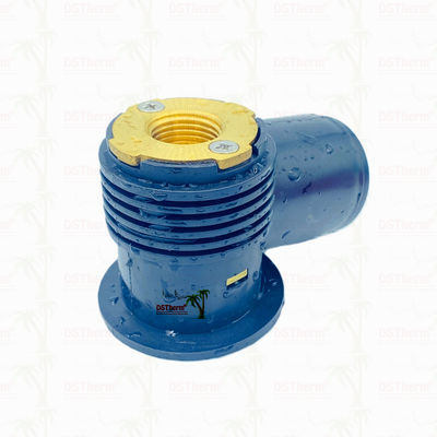 PEX Fittings PEX Dirseği Esnek Kurulum Korozyona Dayanıklı Özel Renk