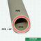 Sıcak / Soğuk Su PPR Fiberglas Kompozit Boru Enerji Verimli 20 * 3.4mm