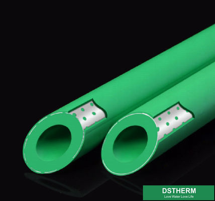 Tesisat Ppr Kompozit Boru Güvenli Polietilen