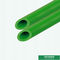 Beyaz Renkli Plastik PPR Boru 6M Uzunluk PN20 Kalınlık Isı - Dayanıklı