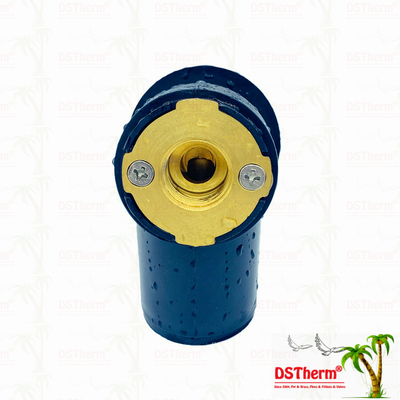 PEX Fittings PEX Dirseği Esnek Kurulum Korozyona Dayanıklı Özel Renk